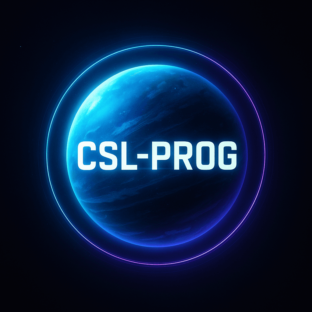 Avatar développeur csl-prog