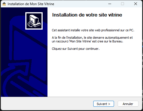 Installateur du produit